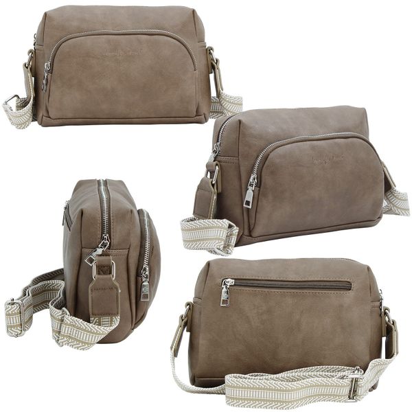 J JONES JENNIFER JONES Schultertasche Modische günstig online kaufen