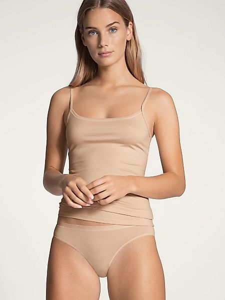 CALIDA "Natural Comfort" Baumwoll-Mix, Single Jersey Qualität, weich, elast günstig online kaufen