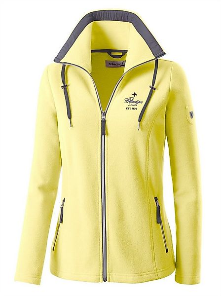 Witt Fleecejacke Fleece-Jacke Langarm günstig online kaufen