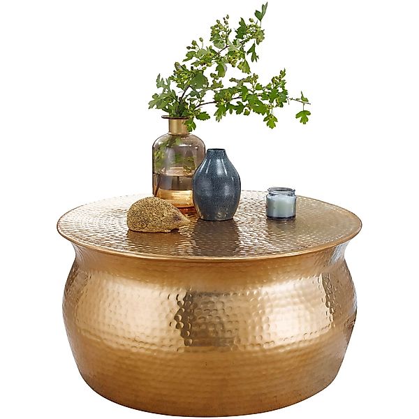KADIMA DESIGN Couchtisch Kaffeetisch ENNS - günstig online kaufen
