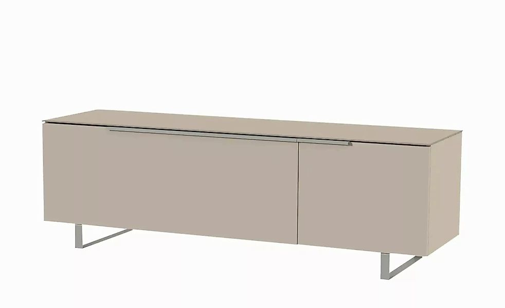 TV Board  Pamera ¦ creme ¦ Maße (cm): B: 160 H: 51 T: 47.0 TV- & Media Möbe günstig online kaufen