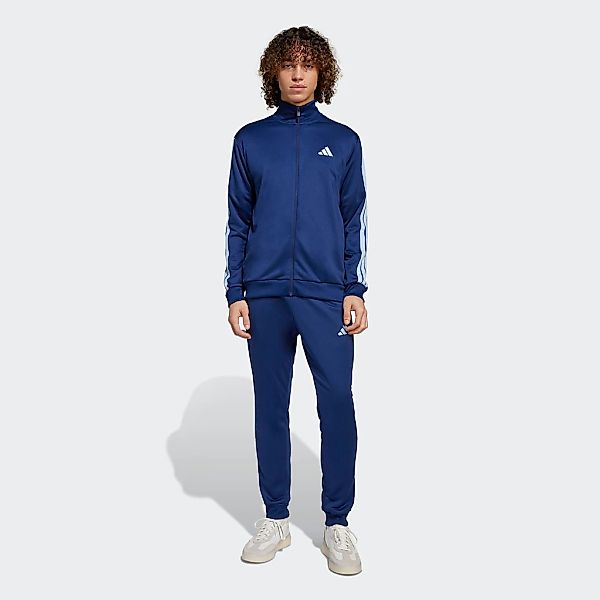 adidas Sportswear Trainingsanzug "M 3S FT TT TS", (2 tlg.), drei Streifen T günstig online kaufen