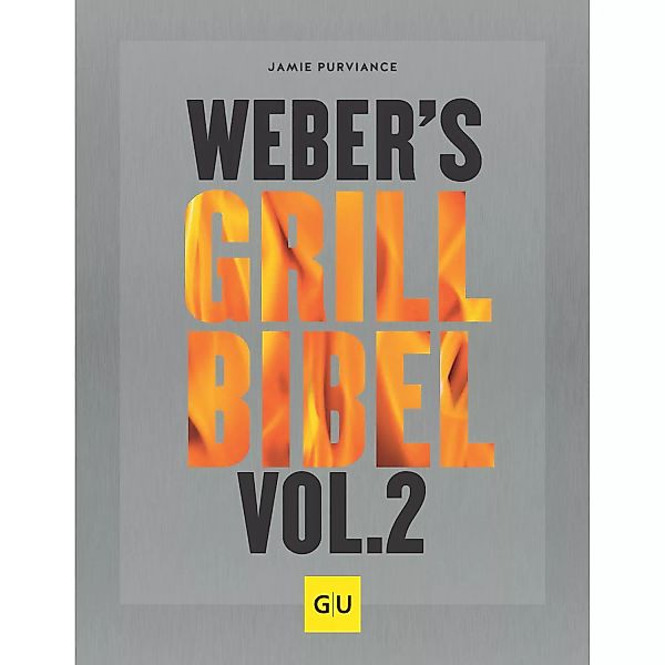 Weber Grillbuch Webers Grillbibel Vol. 2 günstig online kaufen
