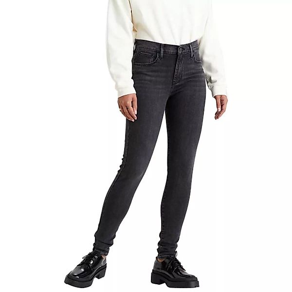 Levi´s ® 720 High Rise Super Skinny Jeans 24 Smoked Out günstig online kaufen