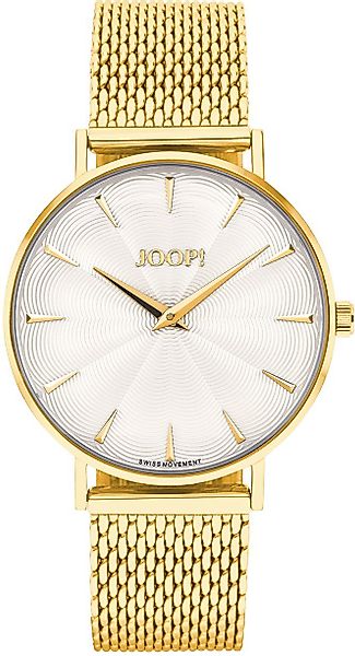 JOOP! Quarzuhr 2027243, Armbanduhr, Damenuhr, analog, günstig online kaufen