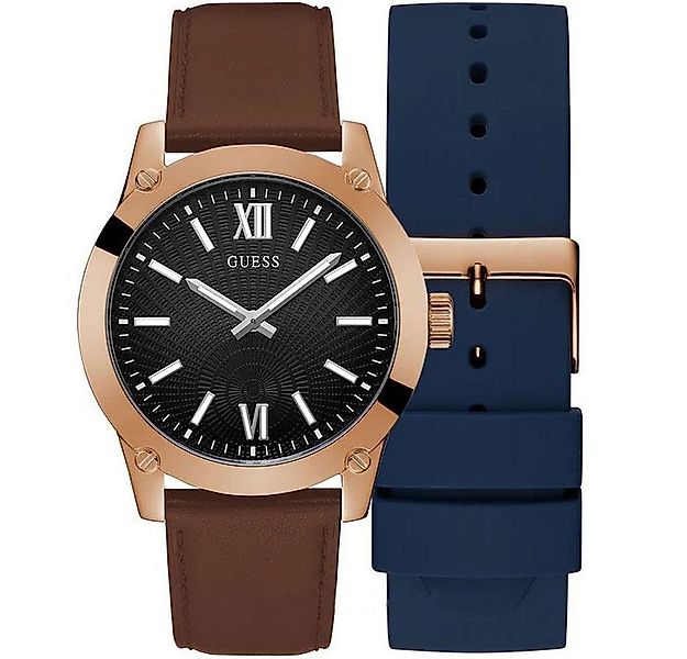 Guess Quarzuhr Crescent günstig online kaufen