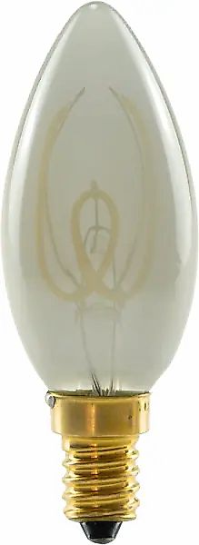 SEGULA LED-Leuchtmittel »Soft Line« E14 1 Stk. Warmweiß dimmbar, Soft Kerze günstig online kaufen