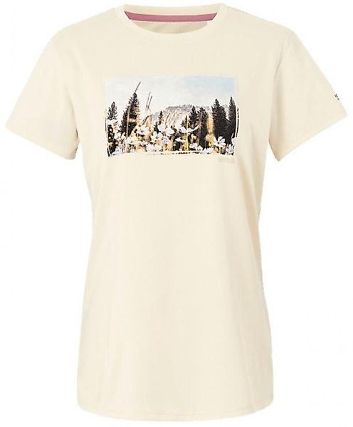 Regatta Print-Shirt Damen T-Shirt mit Motiv günstig online kaufen