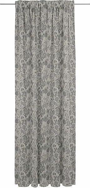 Adam Vorhang »Flower Cuvée light«, (1 St.), aus Bio-Baumwolle günstig online kaufen