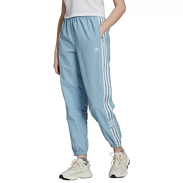 adidas Originals – adicolor Locked Up – Jogginghose in Blau günstig online kaufen