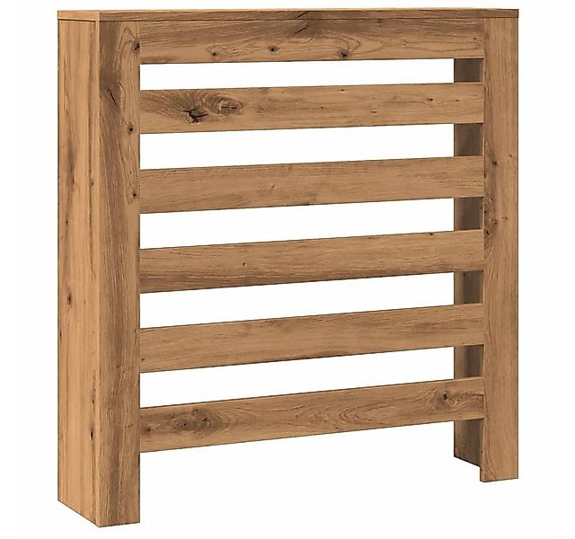 vidaXL Heizkörper-Wäschetrockner Heizkörperverkleidung Artisan-Eiche 78x20x günstig online kaufen