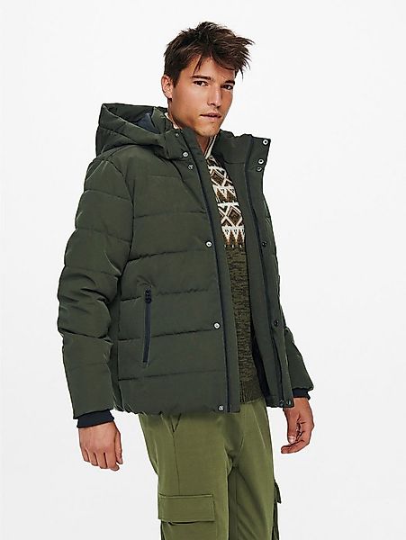 ONLY & SONS Steppjacke ONSCAYSON PUFFA OTW NOOS günstig online kaufen