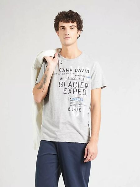 CAMP DAVID T-Shirt Heli Flight (1-tlg) günstig online kaufen