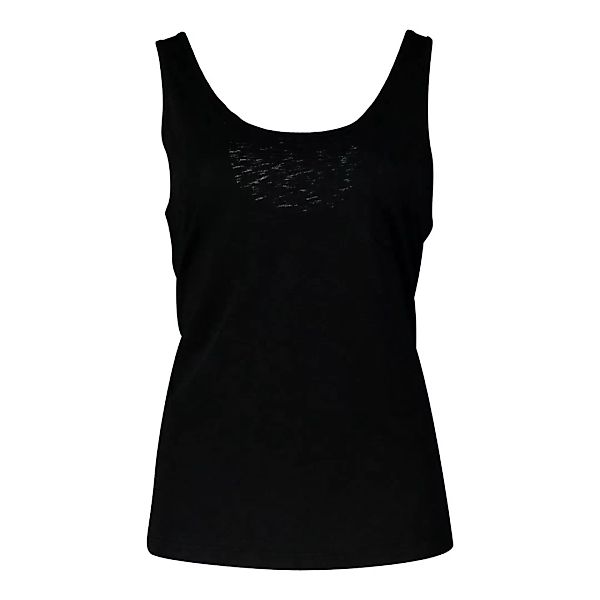 Superdry Pocket Ärmelloses T-shirt M Black günstig online kaufen