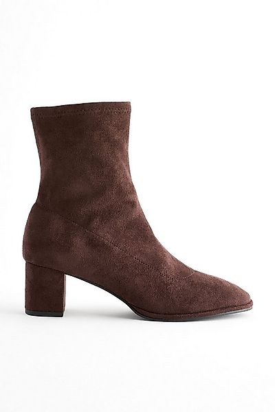 Next Forever Comfort® Socken-Stiefeletten Stiefelette (1-tlg) günstig online kaufen