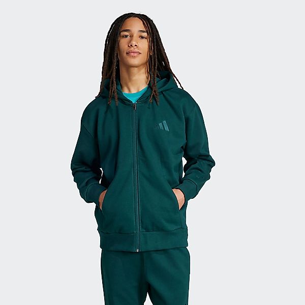 adidas Sportswear Kapuzensweatshirt "ALL SZN", Kapuzenjacke mit Reißverschl günstig online kaufen