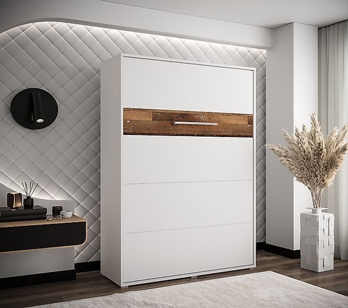 ABIKS MÖBEL Schrankbett HOME Vertikal, Bett günstig online kaufen