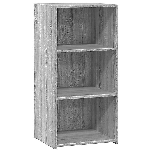 vidaXL Sideboard Sideboard Grau Sonoma 45x41x93 günstig online kaufen