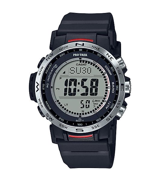 CASIO Digitaluhr Casio Pro Trek Herrenuhr günstig online kaufen