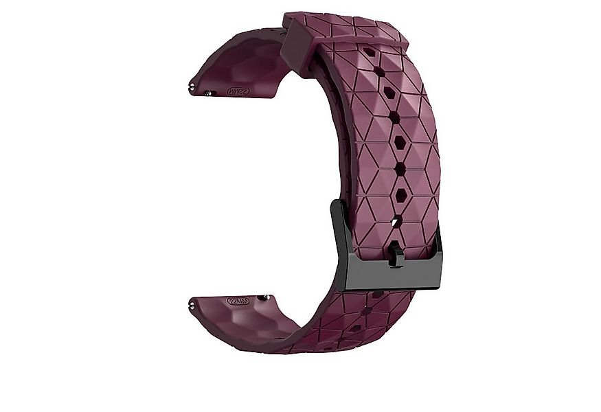 Wigento Smartwatch-Armband Für Samsung Galaxy Watch 7 44 40mm / FE Silikon günstig online kaufen