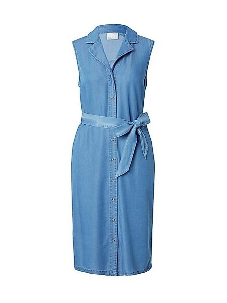 Vero Moda Blusenkleid VMBree (1-tlg) Falten günstig online kaufen