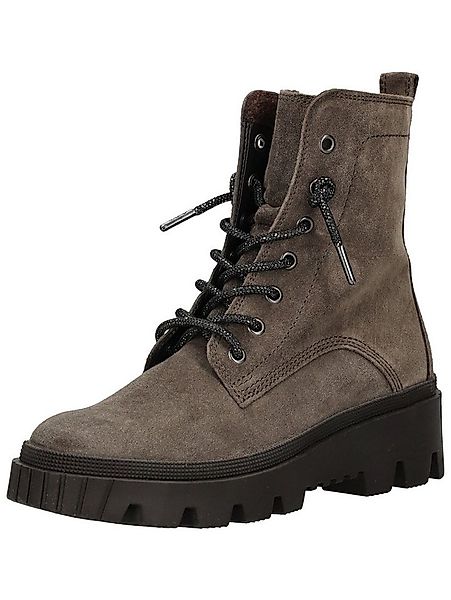 Gabor Gabor Stiefelette Veloursleder Schnürstiefelette günstig online kaufen