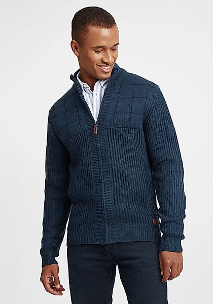 Blend Strickjacke BHOteros Cardigan mit Stehkragen günstig online kaufen