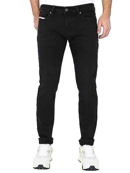 Diesel Slim-fit-Jeans Stretch Hose - D-Luster IHAU günstig online kaufen