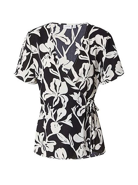 Vila Funktionsbluse LOVIE (1-tlg) Wickel-Design günstig online kaufen