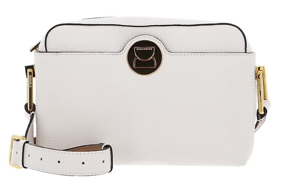 COCCINELLE Umhängetasche Crossbody Bag, aus echtem günstig online kaufen