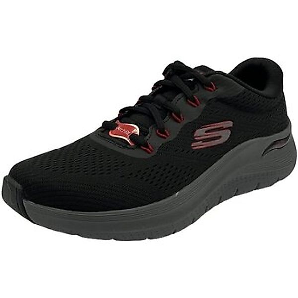 Skechers  Sneaker Arch Fit Schuhe rot 232700 232700 BKRD günstig online kaufen