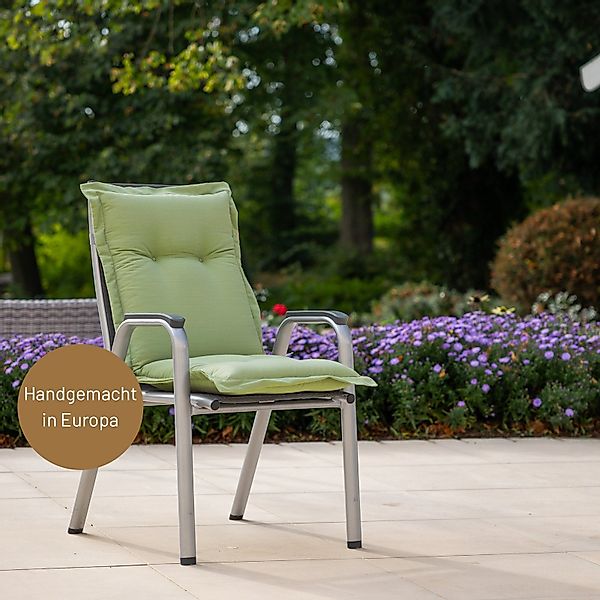 Herlag Polsterauflage Ava, Gartenstuhlauflage Niedriglehner 103x50x9cm günstig online kaufen