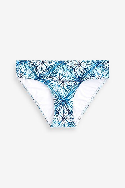 Next Bikini-Hose Bikinihose mit hohem Bein günstig online kaufen