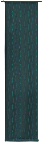 Wirth Schiebegardine "Sepino" Paneelwagen 1 Stk. tlg. günstig online kaufen