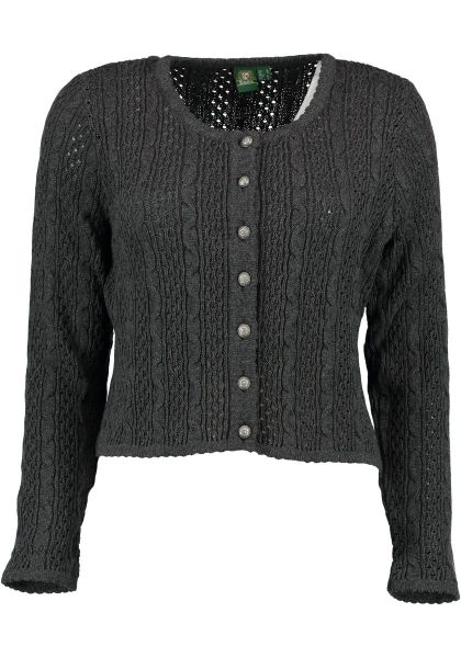 OS Trachten Strickjacke Gnoyor Trachtenjacke mit günstig online kaufen