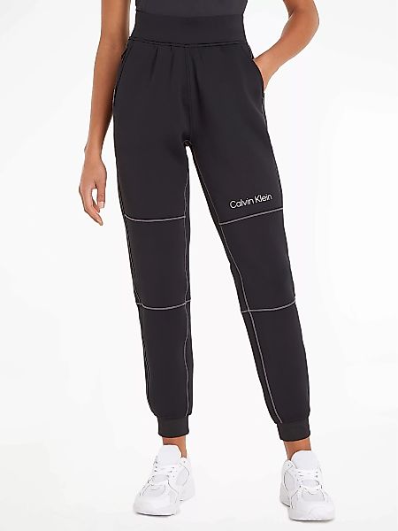 Calvin Klein Sport Jogginghose "PW - Knit Pant" günstig online kaufen