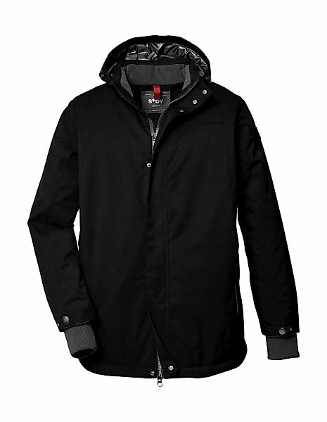 STOY Outdoorjacke "STW 18 MN JCKT", Wasserdichte, atmungsaktive STOY-Jacke günstig online kaufen