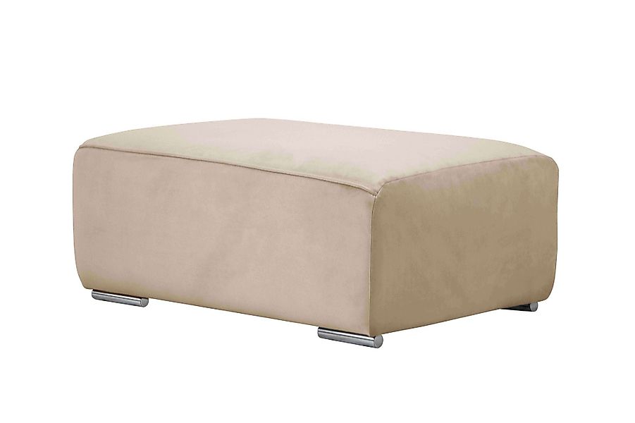 OTTO home Hocker "BEATRICE mit Wellenfederung, Maße B/T/H: 100/68/45 cm" pa günstig online kaufen