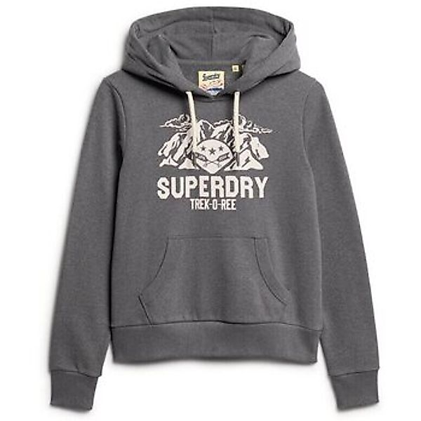 Superdry  Sweatshirt Sweatshirt à capuche à motif femme  Lo-fi Outdoor günstig online kaufen