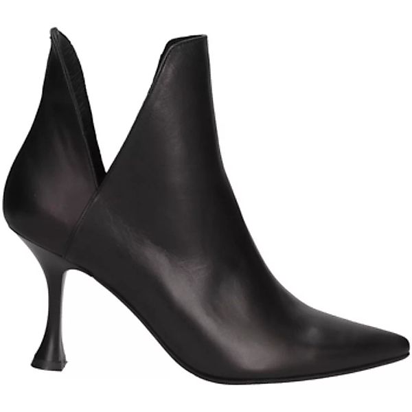 Hersuade  Ankle Boots 22140 Stiefeletten Frau Schwarzer Tronchetto Punta günstig online kaufen