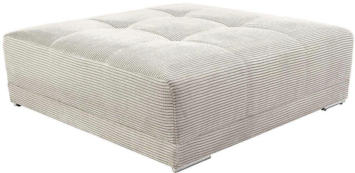 Jockenhöfer Gruppe Hocker Moldau XXL, B: 120 cm, Mega-Hocker im XXL-Format günstig online kaufen