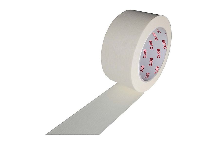 Scorprotect® Klebeband Kreppband Profi Maler-Krepp für den Innenbereich 50 günstig online kaufen
