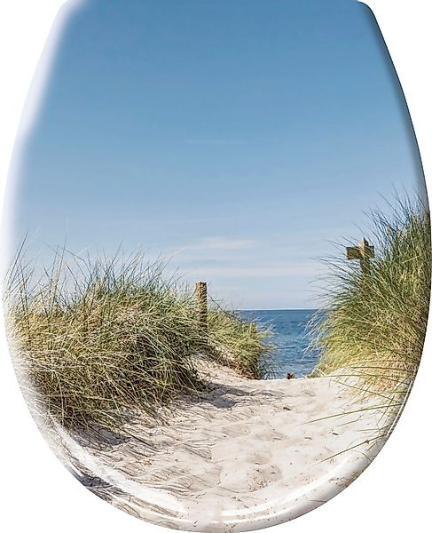 Kleine Wolke WC-Sitz Borkum günstig online kaufen