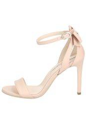 Nero Giardini High-Heel-Sandalette "Nero Giardini Sandalen Nappaleder" günstig online kaufen