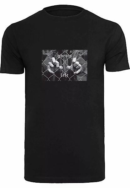 MisterTee T-Shirt "MisterTee Ghetto Life Tee", (1 tlg.) günstig online kaufen