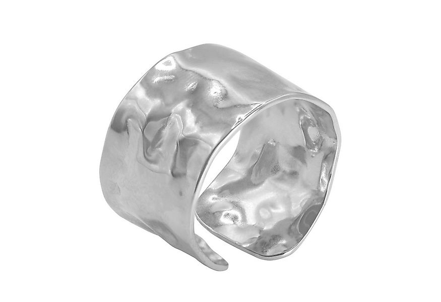 Heideman Fingerring Manli silberfarben (Ring, 1-tlg., inkl. Geschenkverpack günstig online kaufen
