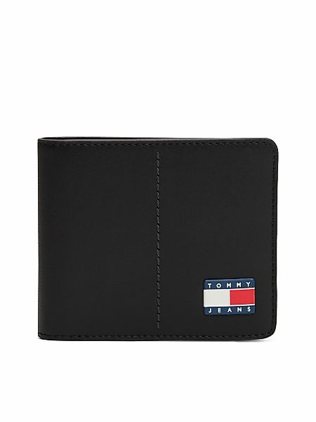 Tommy Jeans Geldbörse "TJM HERITAGE LEATHER CC WALLET", Men Geldbeutel, Por günstig online kaufen
