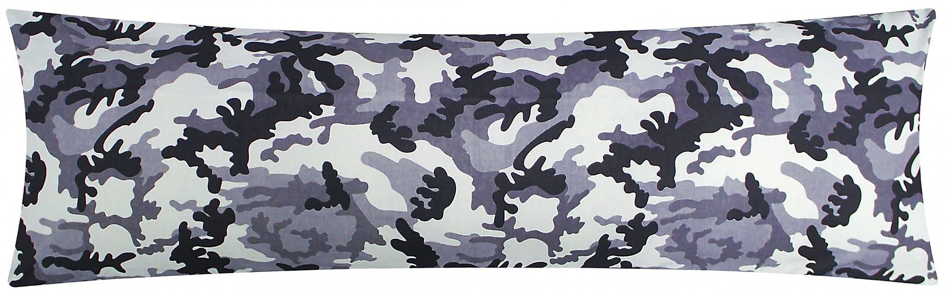 Heubergshop Seitenschläferkissenbezug, (1 Stück), 40x145cm Camouflage günstig online kaufen