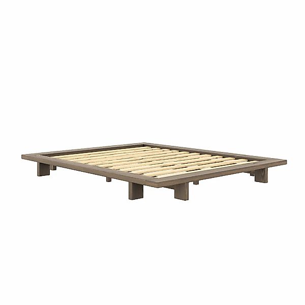 Karup Design Bettgestell "Bettgestell JAPAN BED Futonbett aus FSC-zertifizi günstig online kaufen