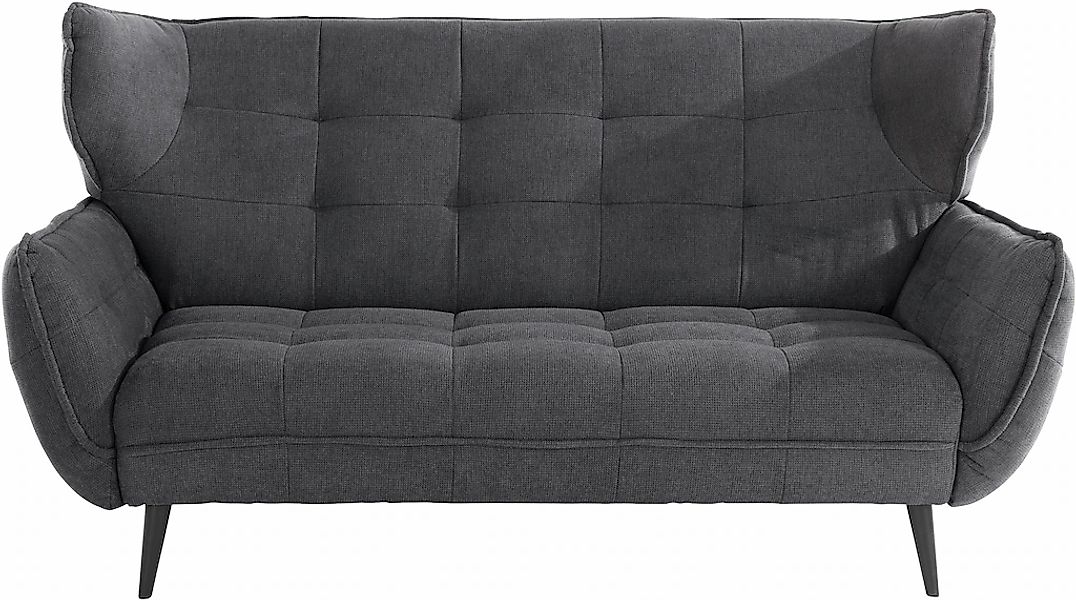 Leonique 2-Sitzer "Ariana", Big-Sofa bzw. stylischer Hochlehner günstig online kaufen
